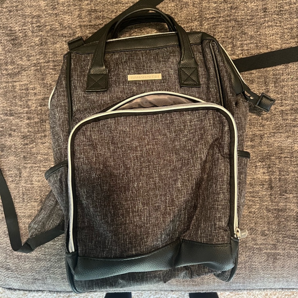 Brand new banana fish baby bag